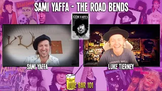 Luke chats with Sami Yaffa (Hanoi Rocks, New York Dolls)