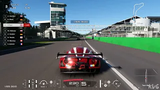 Gran Turismo 7 - Autodromo Nazionale Monza - Gameplay (PS5 UHD) [4K60FPS]