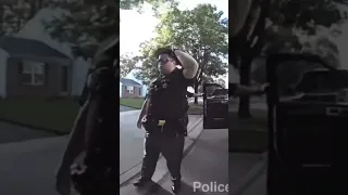 Police Officer Crying Over Unfortunate Situation #shorts
