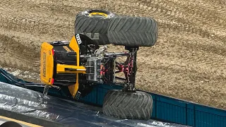 Monster Jam Syracuse NY 4/6/24 Full Show