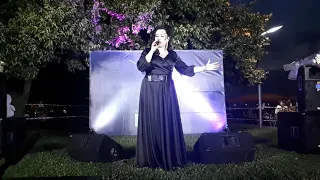 Галина Охотник - The Phantom of the Opera (Nightwish Cover) [Классика на ПИРСе, 25.07.2020]