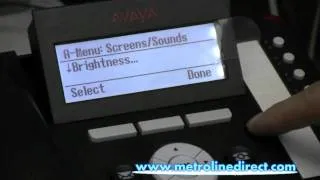 Avaya IP Office - Avaya 1416 Digital Telephone Overview