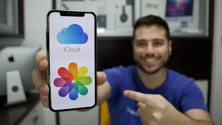 Fotos do iCloud - Como Realmente Funciona?