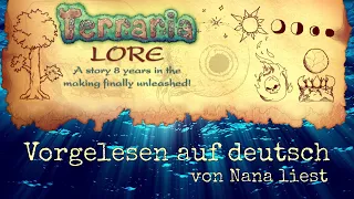 Terraria Lore auf deutsch