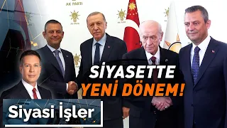 Siyasette Yeni Gündem 'Yumuşama Dönemi' CHP Emekli Mitingi Düzenleyecek! | Siyasi İşler 7 Mayıs 2024