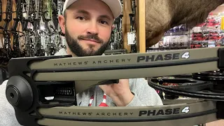 Mathews Phase 4 review and speed test!!.