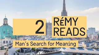 Rémy Reads 2 - Love lends meaning.