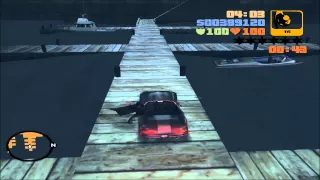 GTA III [PC] any% speedrun in 1:12:13