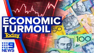 Australia tipped to be second worst economy in Asia-Pacific | 9 News Australia