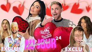 AJA24: Jessy & Fanny bloquées pour officialiser, Luna manipulée, Lila VS. Maéva G, C'est Sauvageuh !