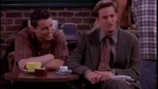 Friends 1994-2004: all the bloopers part 2