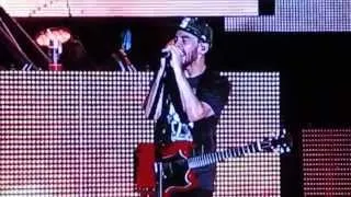 Linkin Park 2014 Carnivores Tour Tampa - Lost in the Echo & New Divide Live