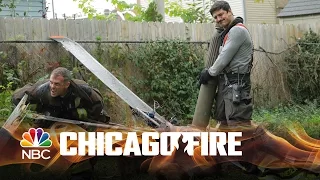 Chicago Fire - Helicopter Crash Chaos (Episode Highlight)