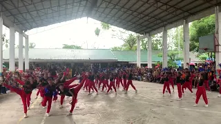 MAPEH CULMINATION 2024 l Cheerdance Champion l Newton