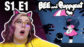 PUPPYCAT IS BACK?!?! - Bee and Puppycat Season 1 Episode 1 Reaction - Zamber Reacts