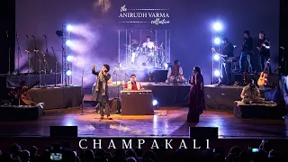 Champakali (Live) | Anirudh Varma Collective feat. Saptak Chatterjee | Suyash Gabriel | Kavya Singh