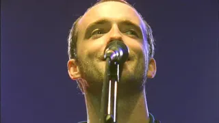 Travis - Side Show, Blue Flashing Light, All I Want To Do Is Rock & Happy Live in Glasgow (2001)