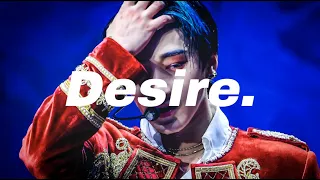 200208, 9 DESIRE - ATEEZ SAN  - 3ags [4K] - 에이티즈 최산 직캠