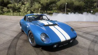 Forza Horizon 5 Gameplay | Shelby Cobra Daytona Coupe 1965