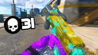 The FASTEST MAC-10 is INSANE on REBIRTH ISLAND! 💨