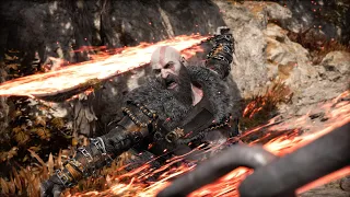 I Didn't Know This Was Possible (God Of War Ragnarök)