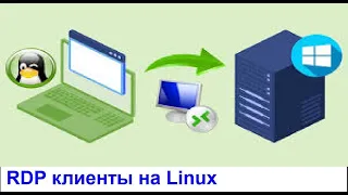 Тестируем популярные RDP клиенты в Linux Mint | Шпаргалка на Youtube