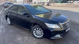 Camry 2.5 2013 год