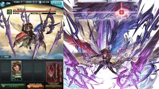 Sandalphon (Another) + World Ender Animations Showcase