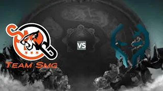 [ Dota 2 Live ] DPC SEA Division 1 - Team SMG vs Execration - BO3