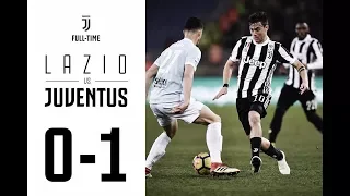 Lazio vs Juventus 0-1  Highlights  Serie A ngày  03/03/2018