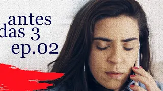 Esconderijo | Spin-off "Antes das 3" | Ep. 02 | Websérie LGBT