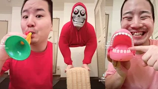 Junya1gou funny video 😂😂😂 | JUNYA Best TikTok February 2023 Part 91