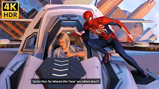 Marvel's Spider-Man Remastered PS5 Silver Lining DLC Part 5 [4K HDR 60FPS]-No Commentary