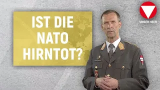 Feichtinger kompakt: 51 -  Ist die NATO hirntot?