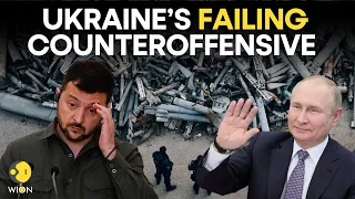 Russia-Ukraine War LIVE: Ukraine says Russia launches most intensive drone attack on Kyiv | WION