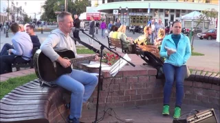 Идеальный хит для улицы! Buskers! Street! Music! Song!