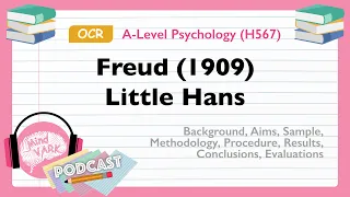 Podcast: Freud (1909) Little Hans