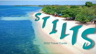 STILTS CALATAGAN, Batangas | 2022 Complete Travel Guide | Maldives of The Philippines