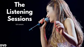 The Listening Sessions - Ariana Grande (DVD Movie) 2013