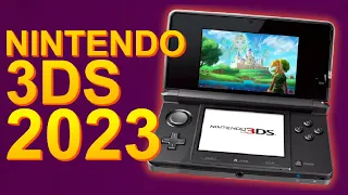 O MELHOR momento pra comprar um Nintendo 3ds! | 3Ds em 2023 - Estamina.