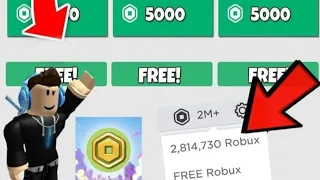 How To Get FREE ROBUX in 2024... (New Method)
