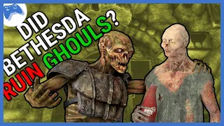 Fallout Talk - Did Bethesda Ruin The Ghouls?