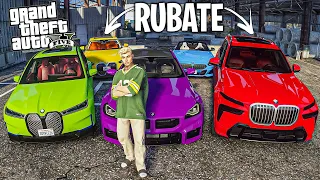 Rubo TUTTE le BMW del concessionario su GTA 5 RP!