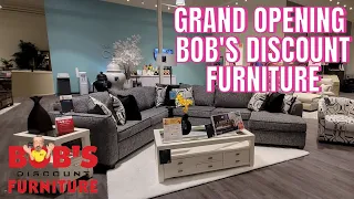 BOB'S DISCOUNT FURNITURE | WALK THRU | ELK GROVE, CA | #bobsdiscountfurniture