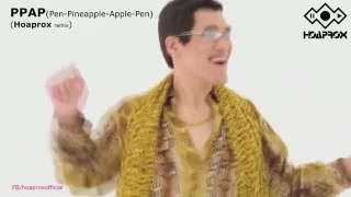 PPAP-Pen Pineapple Apple Pen [Hoaprox REMIX] Dance Cover