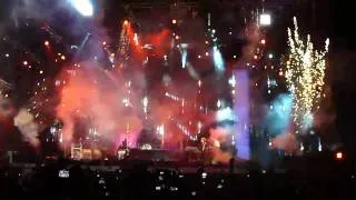 Paul McCartney - Live and let die Live - Porto Alegre - Brazil - HD