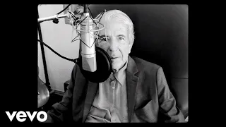 Leonard Cohen - The Story of Thanks for the Dance