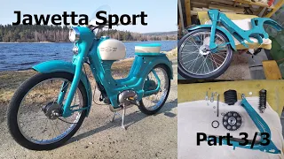 Jawetta Sport part 3/3