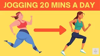 What Happens If You Do Jogging 20 Minutes Every Day | 7 Healthy Benefits