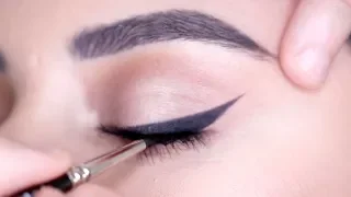 HOW TO: GEL EYELINER | Hindash